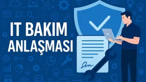 Ankara Kurumsal IT Destek & Bakım Anlaşması | Navy Bilişim